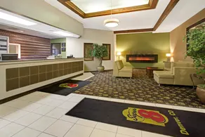 Super 8 by Wyndham Wheat Ridge/Denver West - Réception