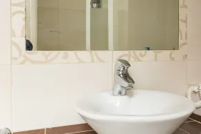 Vatican City Guest House - Badezimmer