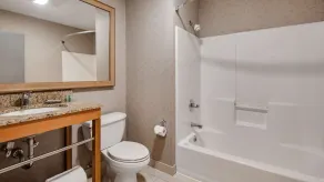 Best Western DuBois Hotel - Salle de bain
