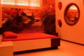 Blue Suítes - motel - Room