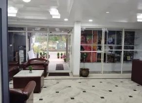 Hotel New Rajdarshan - Reception