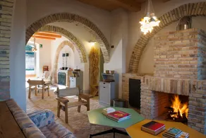 I Casali del Pino - Restaurant