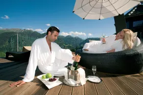 Wellnessresidenz Schalber - Pool