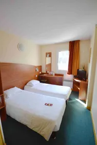 Best Hôtel Metz - Chambre