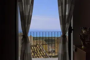 B&B Le Teste di Moro - Vista do quarto