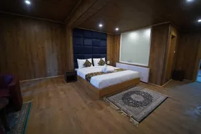 hotel gulmarg hills - Værelse