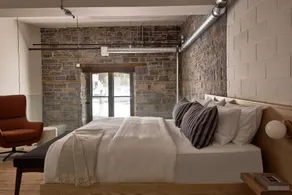 The Smith Hotel - Room