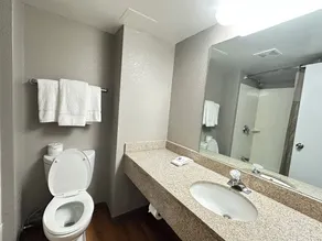 Studio 6 Springfield VA Washington DC Southwest - Salle de bain