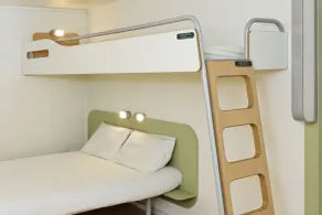 Ibis budget Lorient Caudan - Værelse