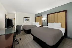Quality Inn Rocky Mount near Event Center - Chambre