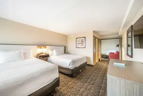 Ramada Plaza by Wyndham Niagara Falls - Chambre