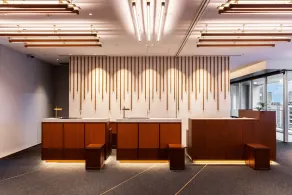 Tokyu Stay Osaka Hommachi - Reception