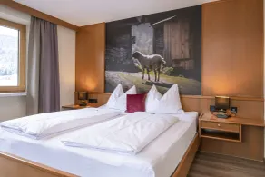 Boutiquehotel Acherl - Quarto