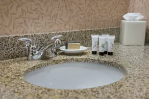 Red Lion Hotel Yakima Center - Salle de bain