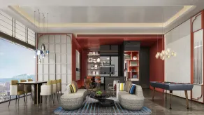 Hotel Indigo Changsha Meixi Lake by IHG - Rom