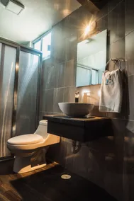 HOTEL CAREYES - Salle de bain