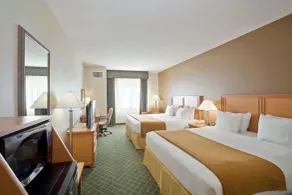 Holiday Inn Express Hotel & Suites Lincoln South by IHG - Chambre