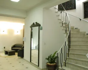 Turrance White Hotel - Recepción