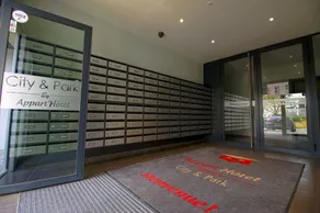 Kosy Appart'hotels Troyes City & Park - Réception