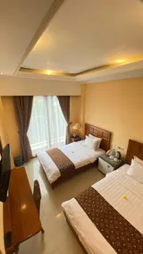 De Solo Boutique Hotel - Room