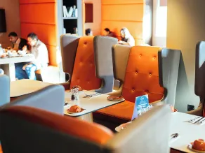 KM Apartments - Ristorante