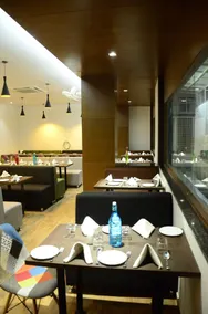 Hotel Vintage - Restaurant