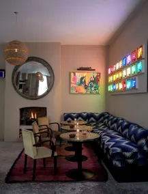 Artist Residence Bristol - Restaurant