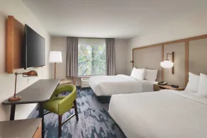  Fairfield by Marriott Inn & Suites Livingston Yellowstone - Chambre