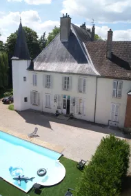 Château de Seurre No Boring People - Piscine