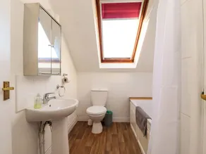 Mearbeck Apartment - Salle de bain