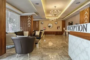 City Hotel Residence - Reception