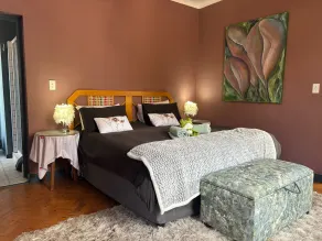 Greyton Toad Hall  - Chambre
