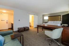 Hampton Inn Brighton - Chambre