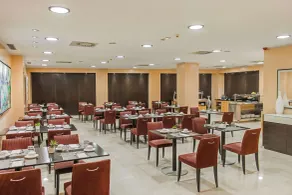 Eurostars Diana Palace - Restaurant