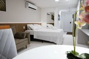 UNITY Cabo Branco by PenareiaTurBr - Room