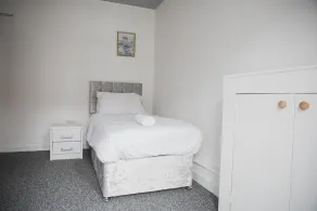 Leicester City House - Room