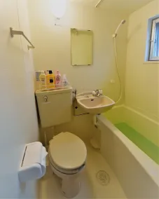 UKISHIMA INN - Bagno