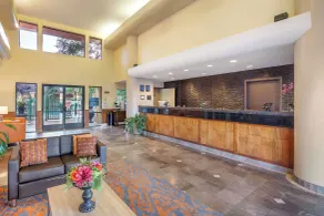 Best Western Plus Orchid Hotel & Suites - Réception