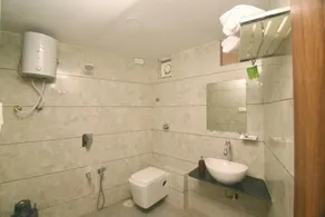 Hotel Rajpath Inn - Salle de bain