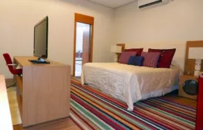 Mara Turismo Hotel - Chambre