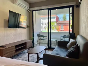 Estacion Alameda Downtown - Chambre