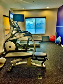 Holiday Inn Express & Suites Dewitt - Syracuse by IHG - Salle de remise en forme