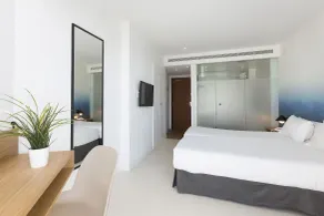 HM Tropical - Chambre