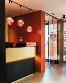 Arts Hotel Porto, Tapestry Collection By Hilton - Reception
