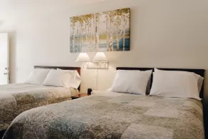 Vintage Lakeside Inn - Chambre