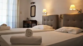 Artemis Hotel - Room
