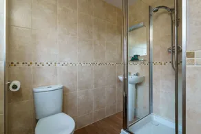 St Andrews Hotel - Baño