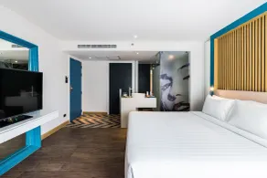 Citrus Grande Hotel Pattaya by Compass Hospitality - Chambre