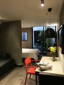 Apartach - Room