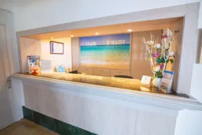 Hotel Club S'Illot - Reception